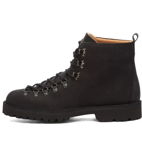 M120 Alto Brill Commando Sole Boot