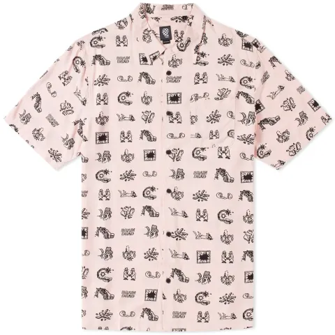 x Brain Dead Short Sleeve Shirt