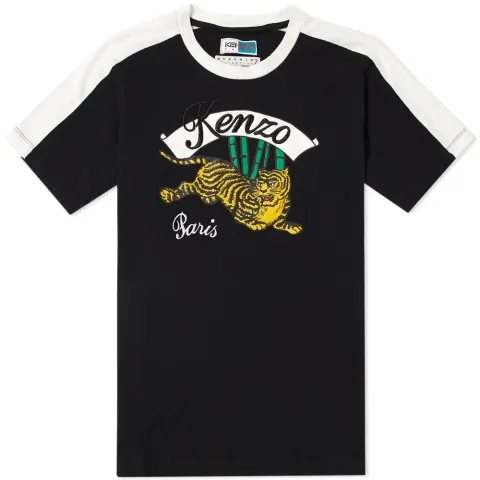 Jumping Tiger Tee