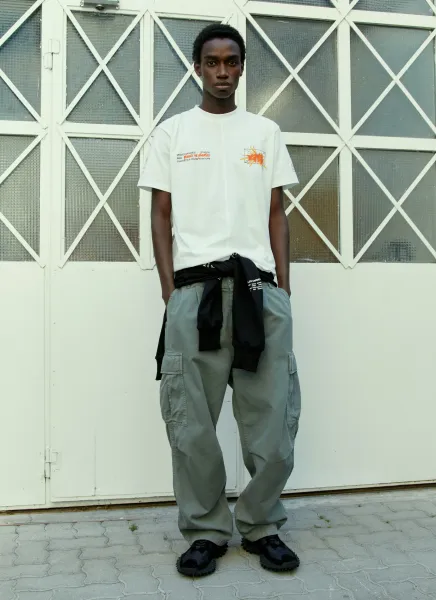 SA04 Case Study T-Shirt