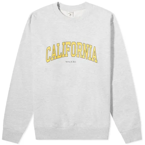 California Crew Sweat