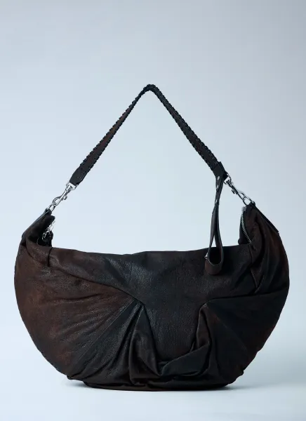 Medium Agnes Shoulder Bag