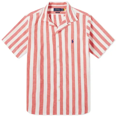 Striped Vacation Shirt