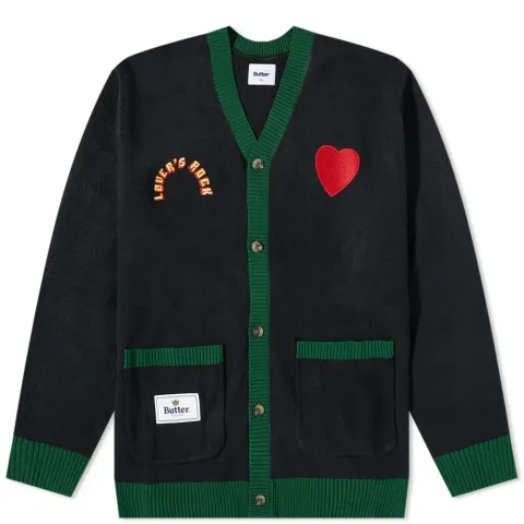 Lovers Rock Cardigan