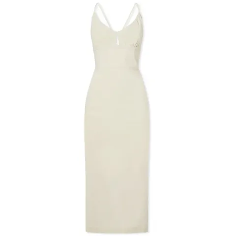 Tie Back Dress