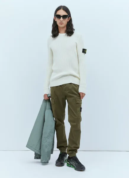 Cargo Track Pants