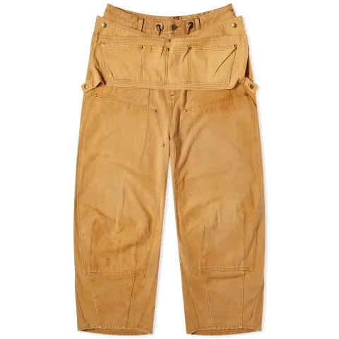 H.D. Pant Apron