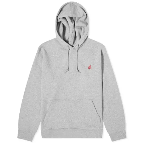 One Point Hoodie