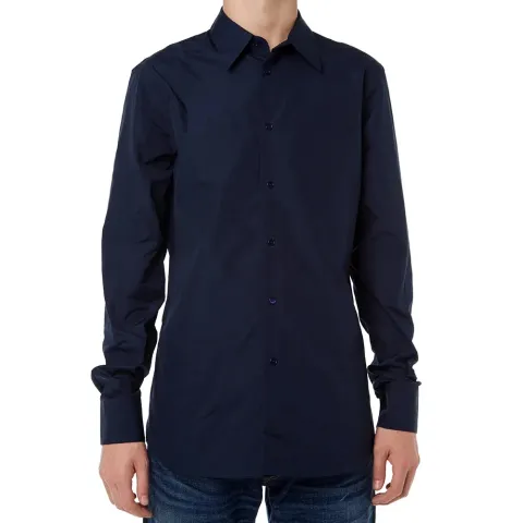 Poplin Shirt