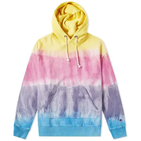 Women's Tie Dye Hoody