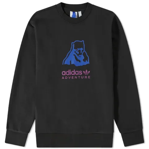 Adventure Polar Bear Crew Sweat