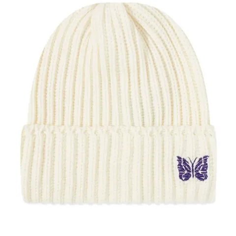 Merino Wool Beanie Hat