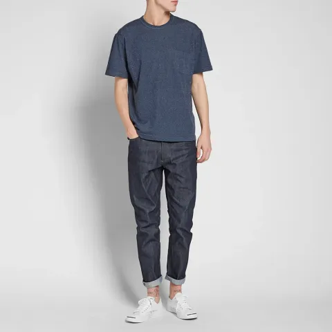 French Terry Pocket Tee