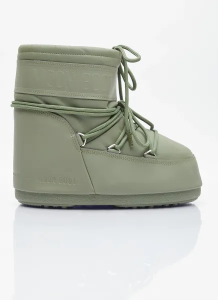 Icon Low Rubber Boots