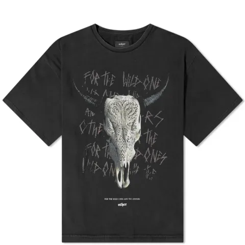 Cow Skull T-Shirt