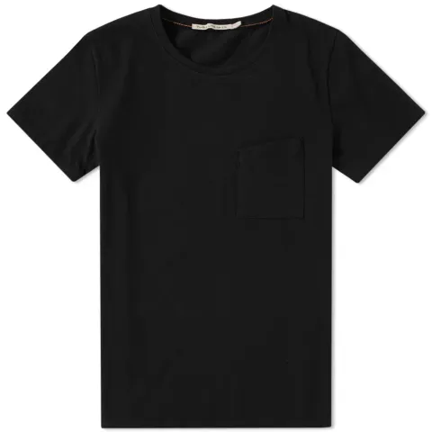 Nudie Anders Tilted Pocket Tee