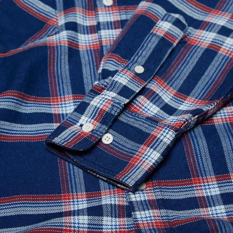 Cascade Flannel Shirt