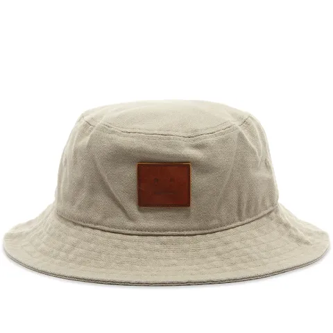 Buko Canvas Face Bucket Hat