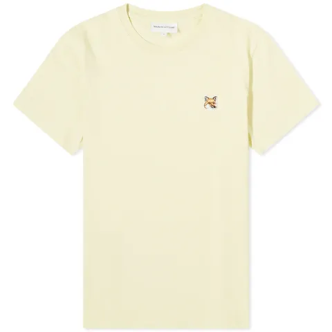 Fox Head Patch Regular T-Shirt
