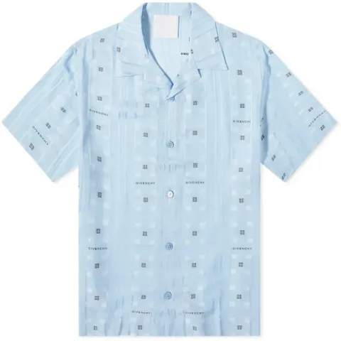 4G Hawaiian Shirt
