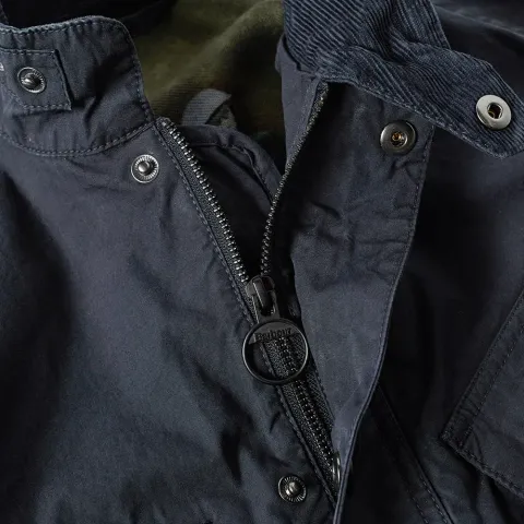 Steve McQueen Washed 9665 Jacket