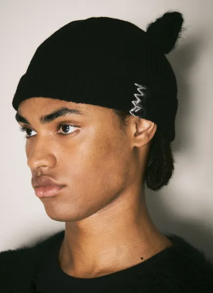 Ears Beanie Hat