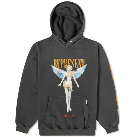 Reborn Hoodie