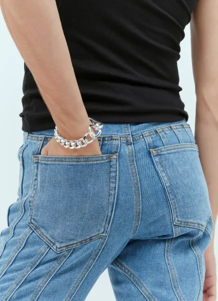 Luluu Cuban Bracelet