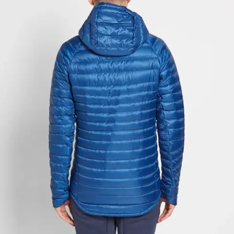 Hooded Down Jacket
