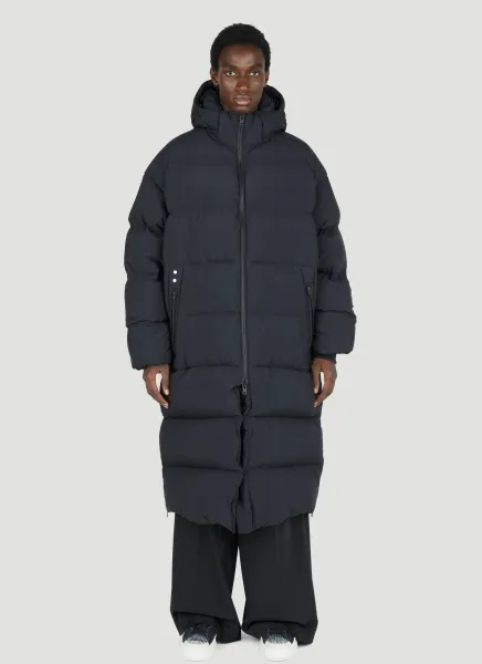 Down Long Parka