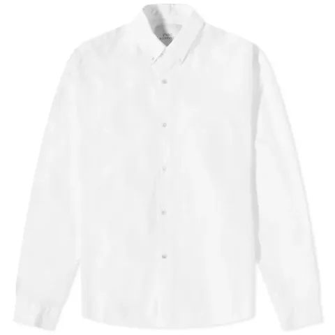 Keble Oversized Pocket Shirt