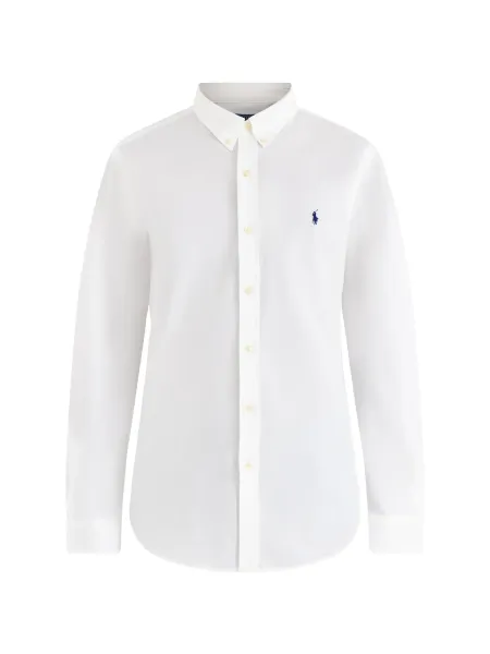 Polo Ralph Lauren Slim Fit Stretch Poplin Shirt