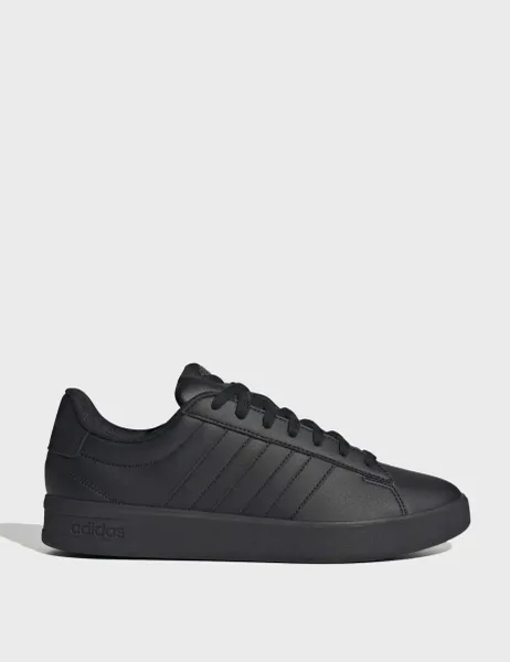 Adidas Grand Court 3.0 Trainers Black