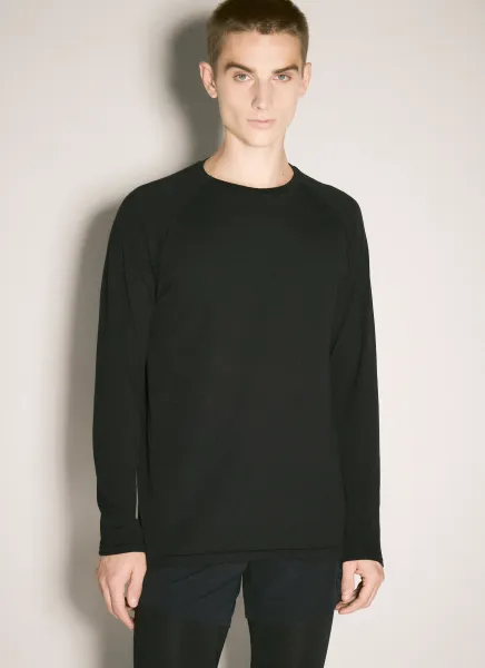 M Run Long Sleeve Top