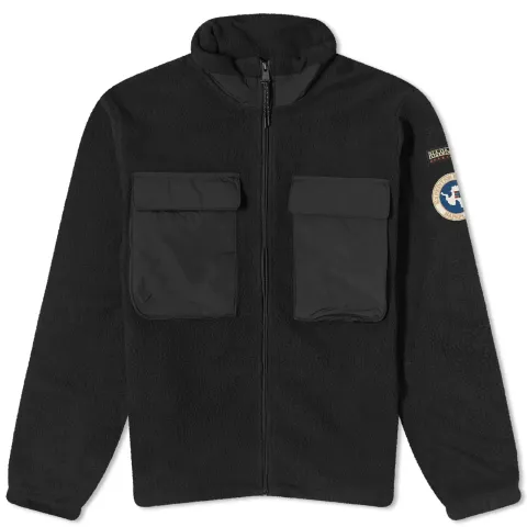 Step Full-Zip Fleece