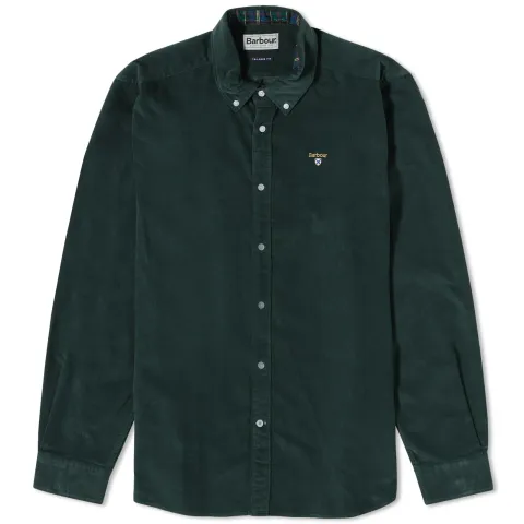 Yaleside Tailored Cord Shirt