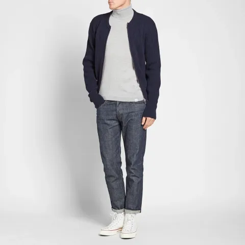 Marius Merino Knit