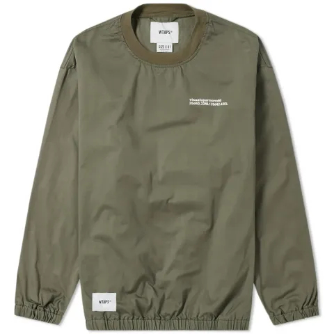 Smock Jacket