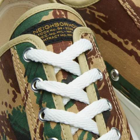 Goodrich Lizard Sneaker