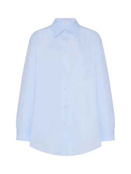 Elva Shirt Light Blue