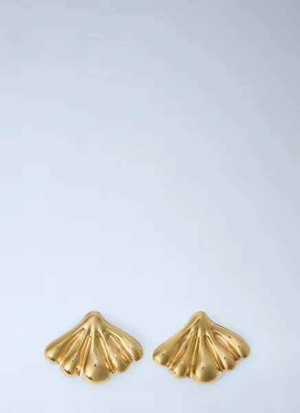 Mirror Earrings