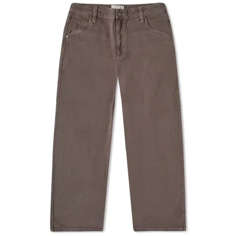 Baggy Denim Pant