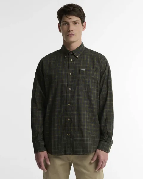 Bank Regular Long-Sleeved Shirt