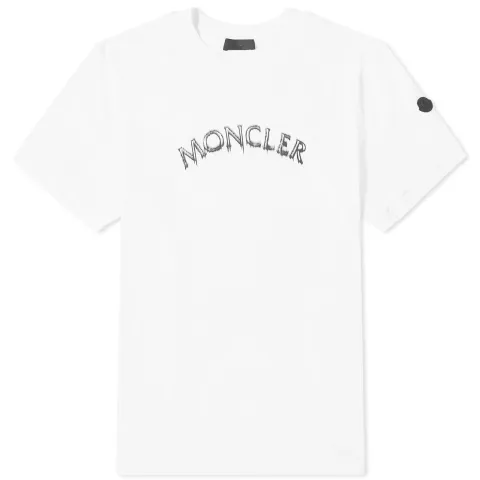 Arch Logo Short Sleeve T-Shirt