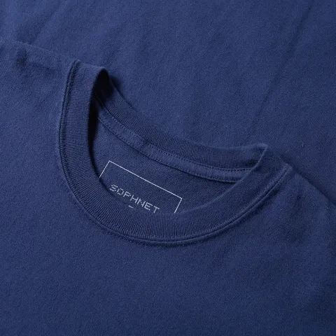 SOPHNET. Crew Neck Pocket Tee