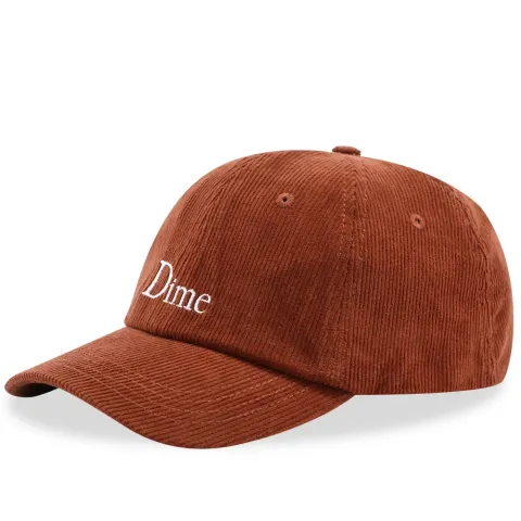 Classic Corduroy Cap