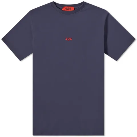 Alias Red Logo T-Shirt