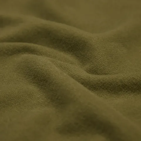 Garment Dyed Cotton Fleece Crew Sweat