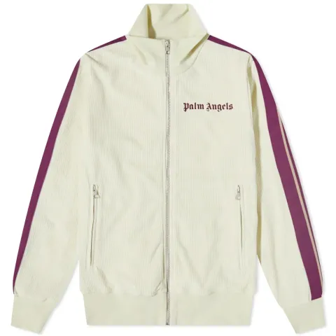 Cord Track Jacket