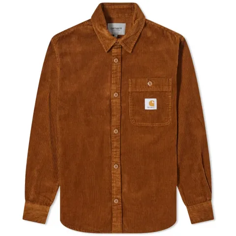 Flint Corduroy Overshirt